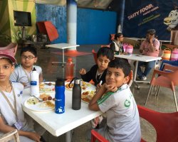 Std II School Picnic
