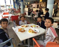 Std II School Picnic
