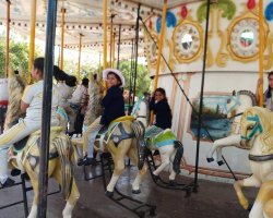 Std II School Picnic
