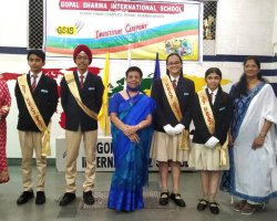Investiture Ceremony 2021