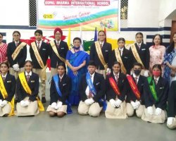 Investiture Ceremony 2021