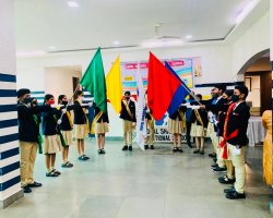 Investiture Ceremony 2021