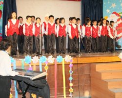 Khushi a Dance Drama Annual Day - Std I & II