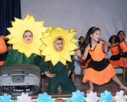 Khushi a Dance Drama Annual Day - Std I & II