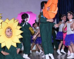 Khushi a Dance Drama Annual Day - Std I & II