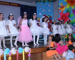 Khushi a Dance Drama Annual Day - Std I & II