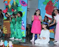 Khushi a Dance Drama Annual Day - Std I & II