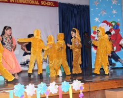 Khushi a Dance Drama Annual Day - Std I & II
