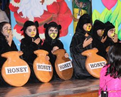 Khushi a Dance Drama Annual Day - Std I & II