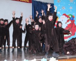Khushi a Dance Drama Annual Day - Std I & II