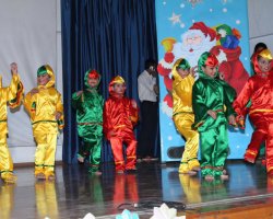 Khushi a Dance Drama Annual Day - Std I & II