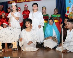 Khushi a Dance Drama Annual Day - Std I & II