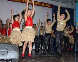 Khushi a Dance Drama Annual Day - Std I & II