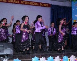 Khushi a Dance Drama Annual Day - Std I & II