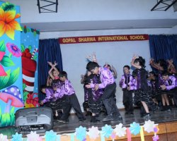 Khushi a Dance Drama Annual Day - Std I & II