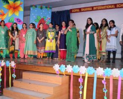 Khushi a Dance Drama Annual Day - Std I & II
