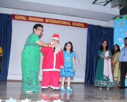Khushi a Dance Drama Annual Day - Std I & II