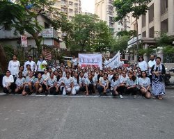 Mini Marathon - Run for Unity