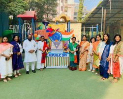 Republic Day celebration 2022-23