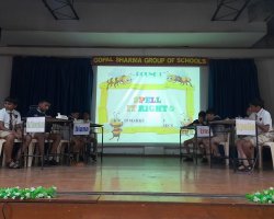 Spell Bee 2024-25