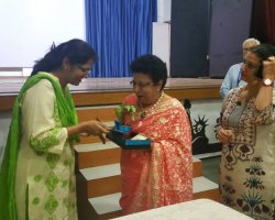 Union Celebration of Teachers