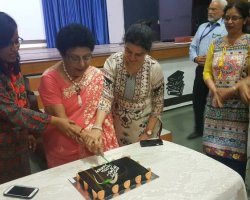 Union Celebration of Teachers