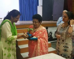 Union Celebration of Teachers