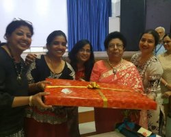 Union Celebration of Teachers