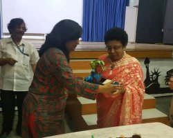 Union Celebration of Teachers