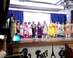 Union Celebration of Teachers