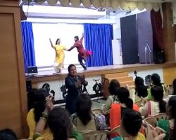 Union Celebration of Teachers