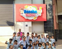 Std I - Baccha Party, Malad