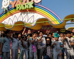 Std II - Yazoo Park, Virar