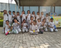 Std II - Yazoo Park, Virar