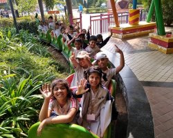 Std II - Yazoo Park, Virar