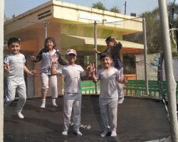 Std II - Yazoo Park, Virar