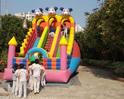 Std II - Yazoo Park, Virar