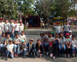 Std III - Essel World Amusement Park