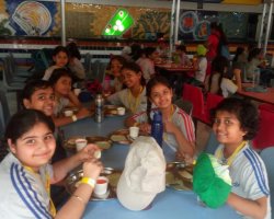 Std III - Essel World Amusement Park