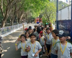 Std III - Essel World Amusement Park