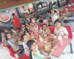 Std III - Essel World Amusement Park