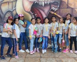 Std III - Essel World Amusement Park