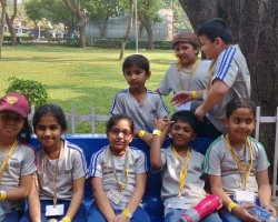 Std III - Essel World Amusement Park