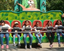 Std III - Essel World Amusement Park