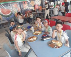 Std III - Essel World Amusement Park