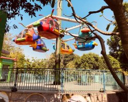 Std IV - Essel World Amusement Park