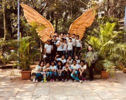 Std IV - Essel World Amusement Park