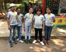 Std IV - Essel World Amusement Park