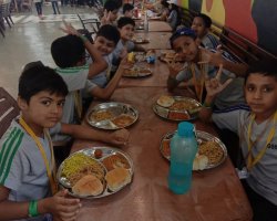 Std IV - Essel World Amusement Park