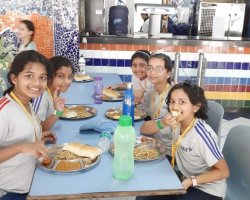 Std V - Essel World Amusement Park